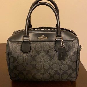 Adorable coach purse
